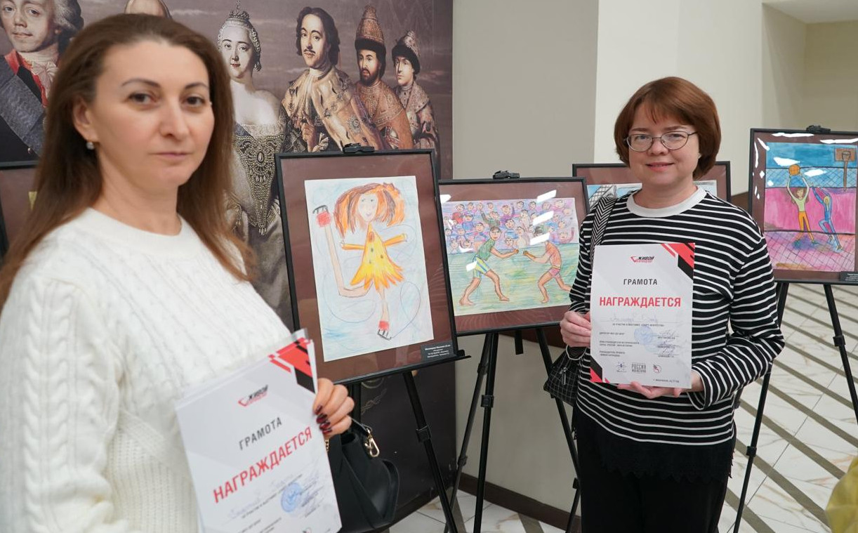 «Живой карандаш».